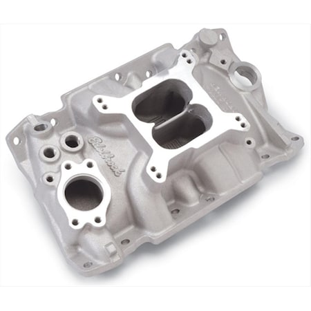 Edelbrock Performer Intake Manifold - Chevrolet E11-2111